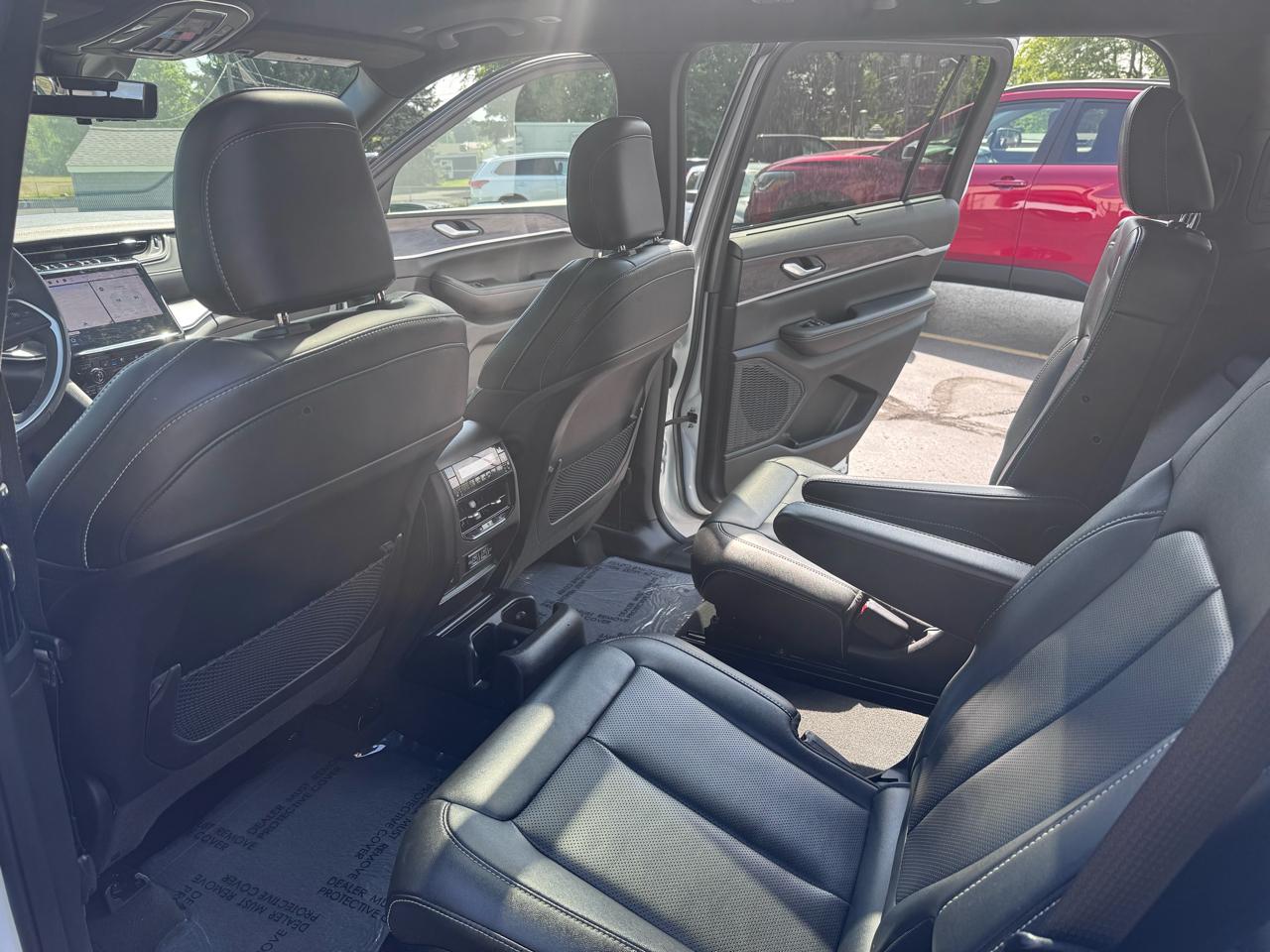 Jeep Grand Cherokee L Limited 4x4 2024