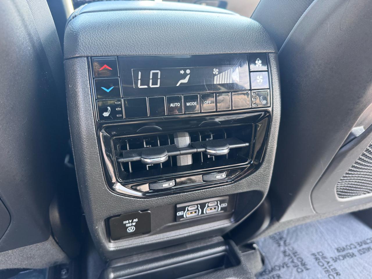 Jeep Grand Cherokee L Limited 4x4 2024