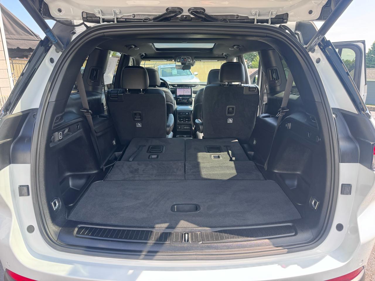 Jeep Grand Cherokee L Limited 4x4 2024