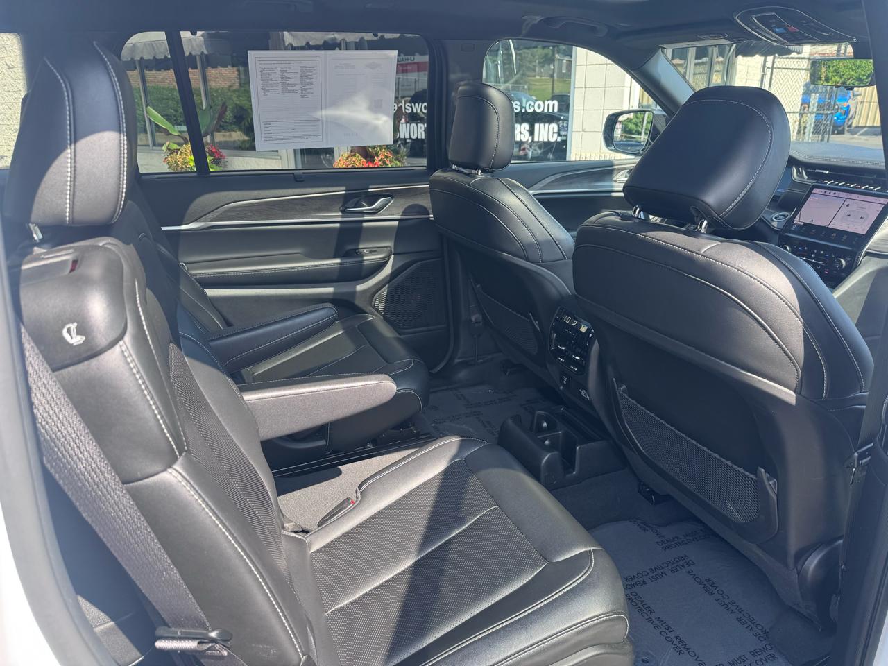 Jeep Grand Cherokee L Limited 4x4 2024