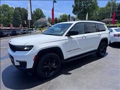 2024 Jeep Grand Cherokee L 