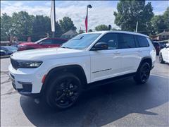 2024 Jeep Grand Cherokee L 