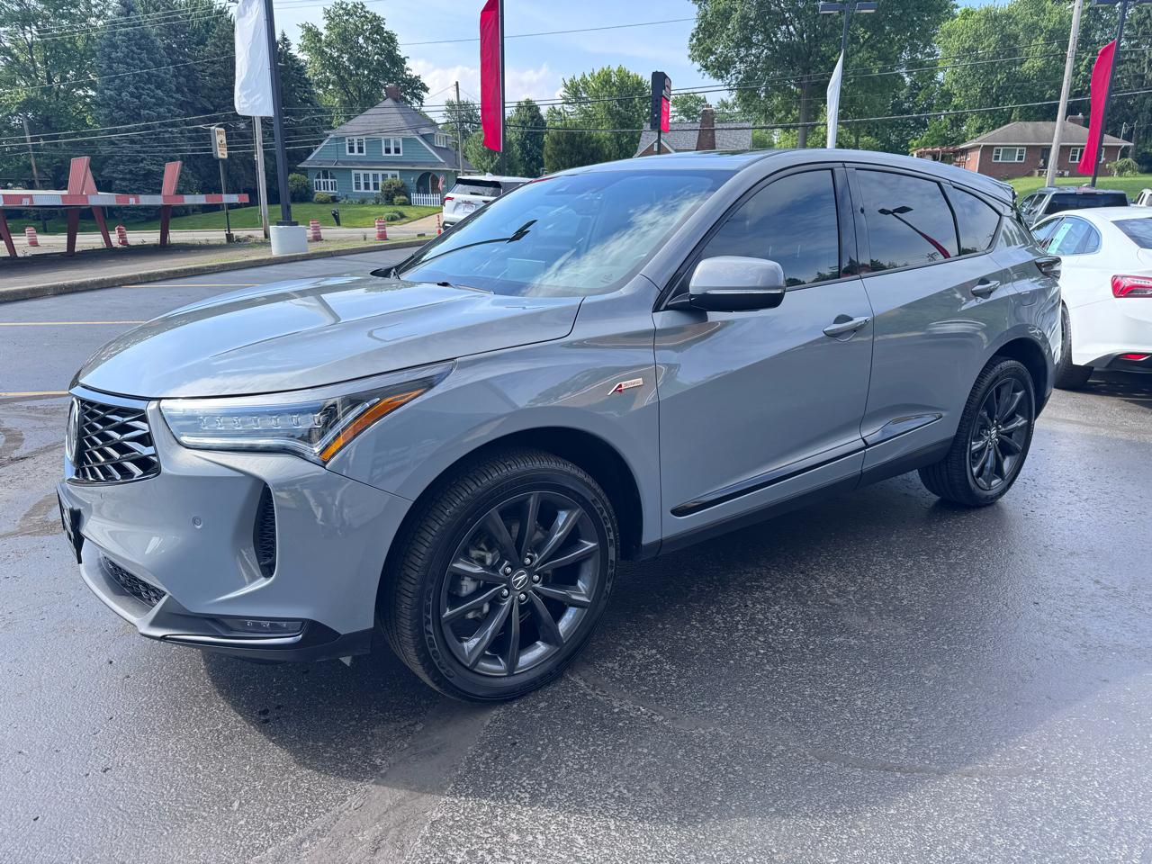 Acura RDX SH-AWD w/A-Spec Package 2025