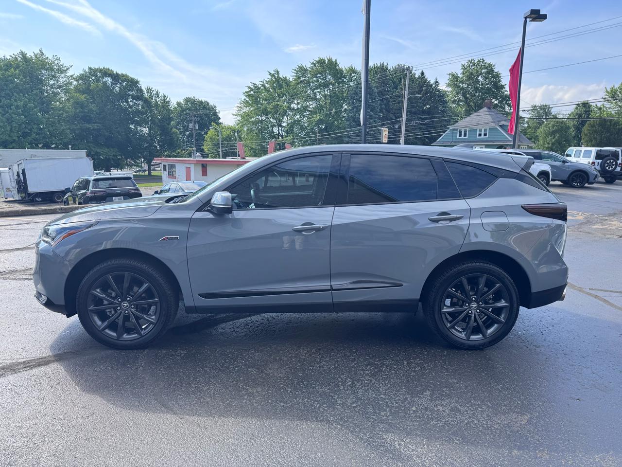 Acura RDX SH-AWD w/A-Spec Package 2025