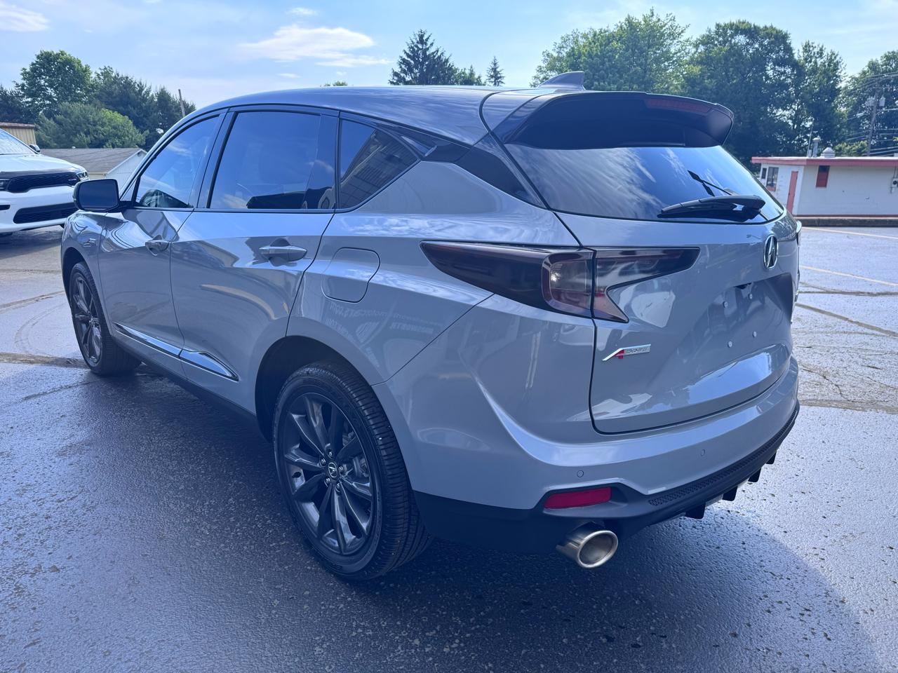 Acura RDX SH-AWD w/A-Spec Package 2025