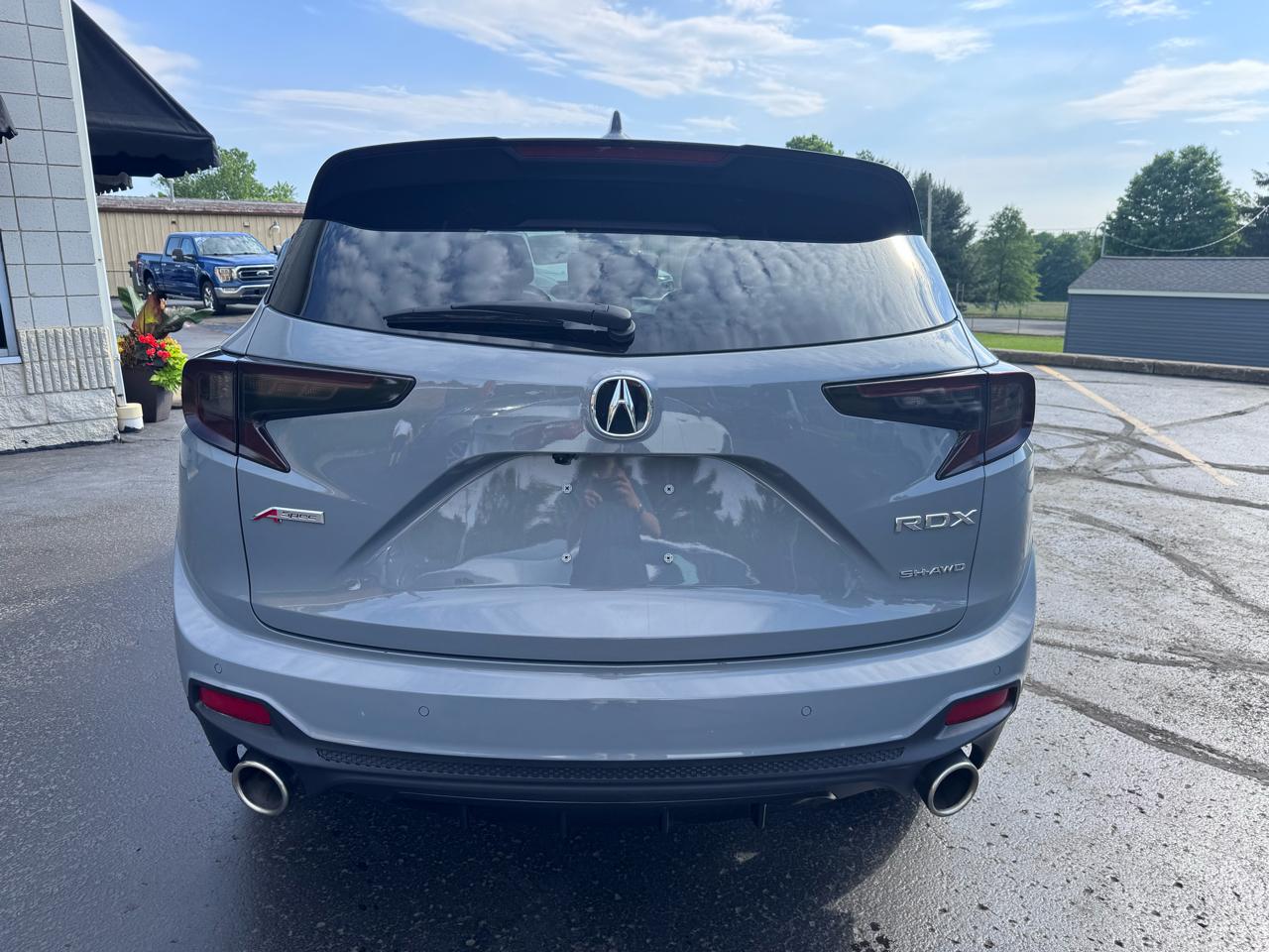 Acura RDX SH-AWD w/A-Spec Package 2025