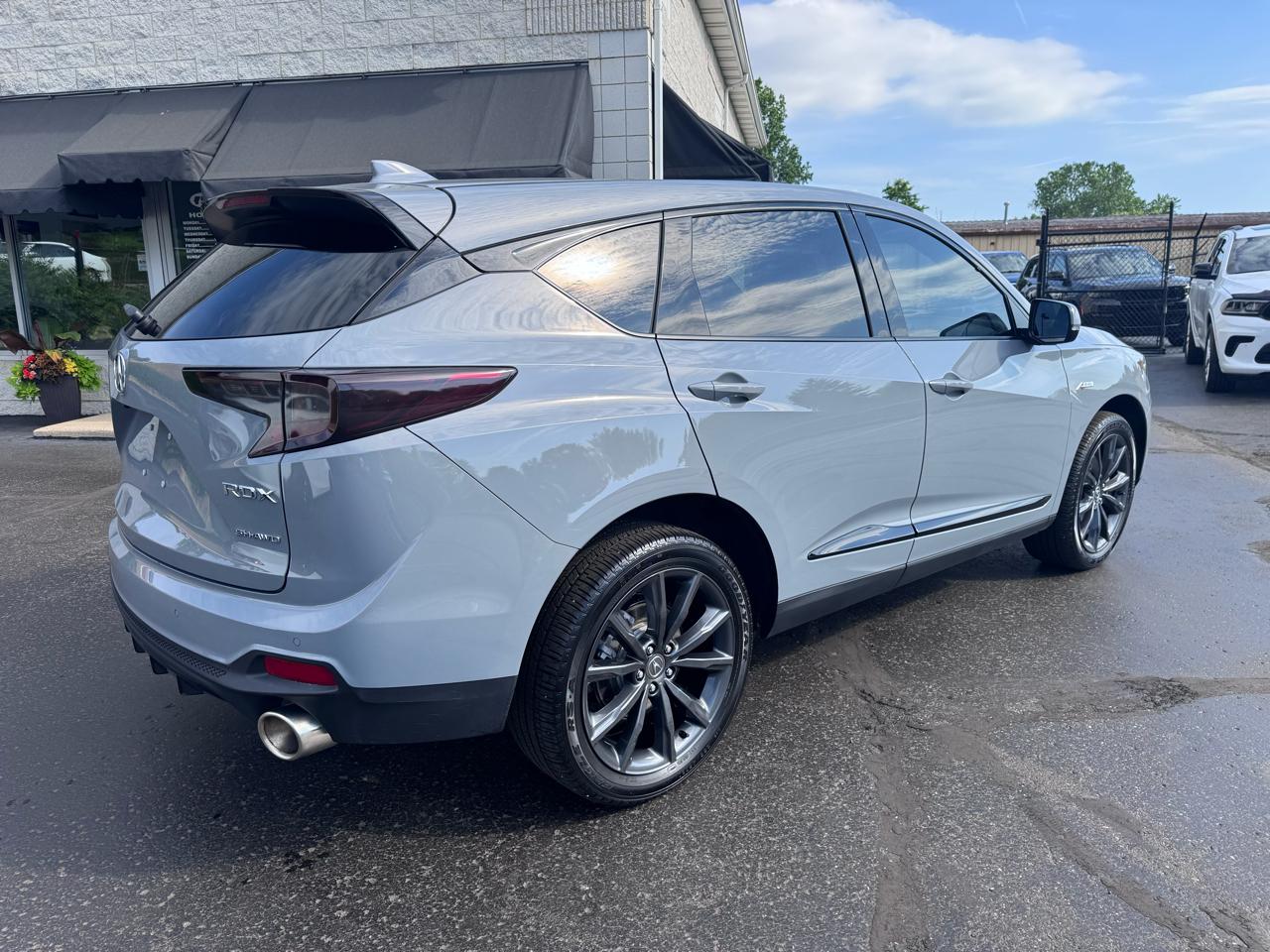 Acura RDX SH-AWD w/A-Spec Package 2025