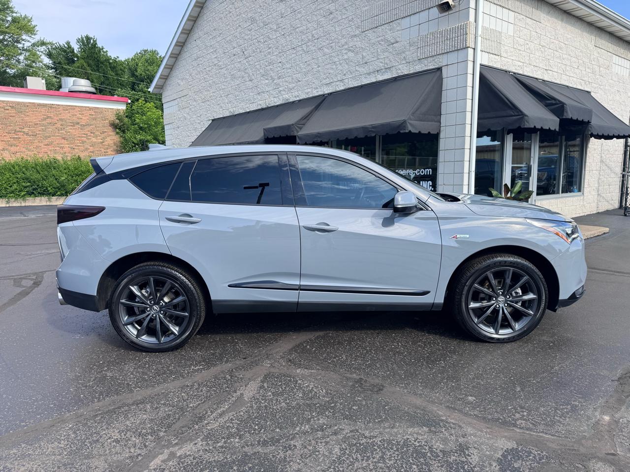 Acura RDX SH-AWD w/A-Spec Package 2025