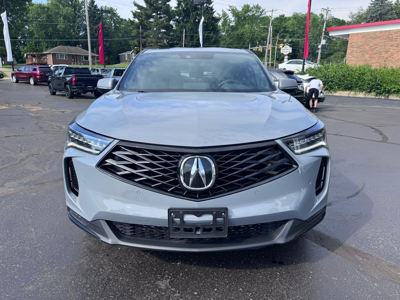 Acura RDX SH-AWD w/A-Spec Package 2025