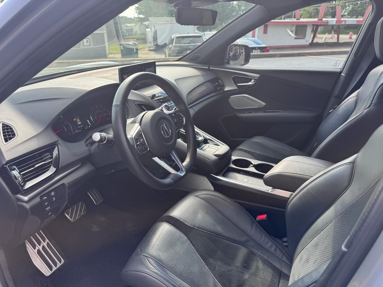 Acura RDX SH-AWD w/A-Spec Package 2025