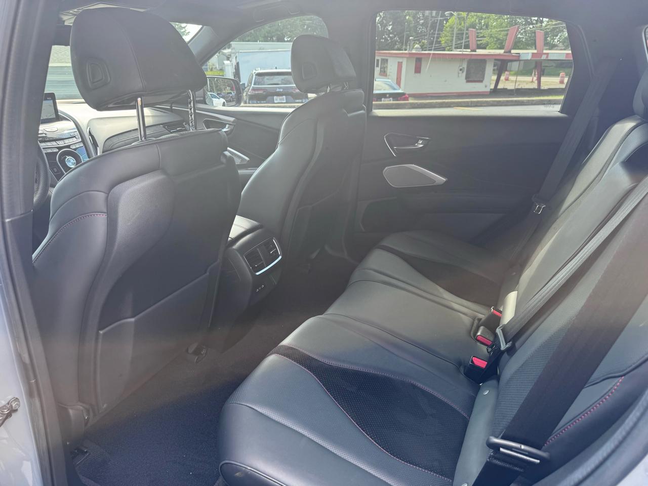 Acura RDX SH-AWD w/A-Spec Package 2025