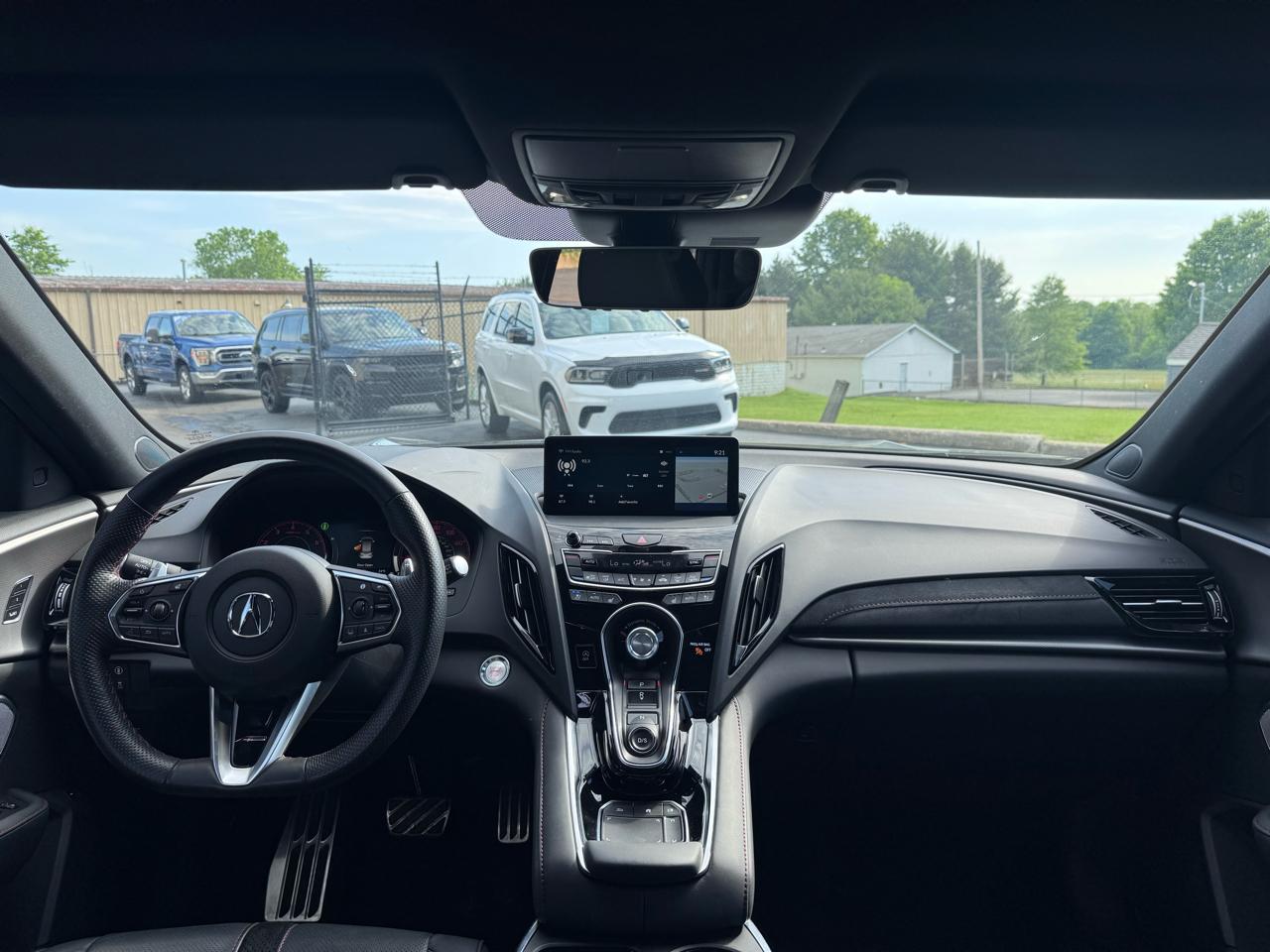 Acura RDX SH-AWD w/A-Spec Package 2025