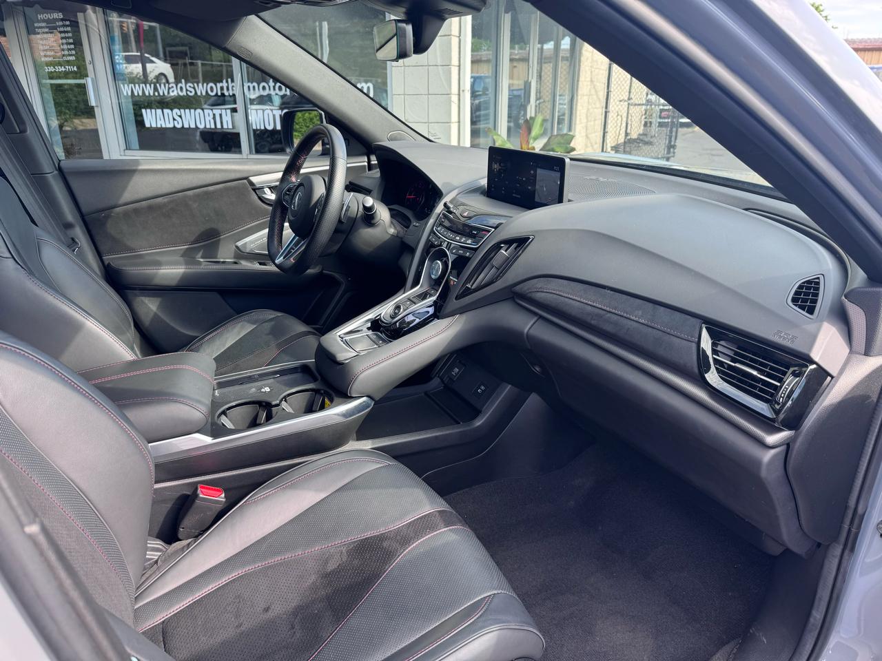 Acura RDX SH-AWD w/A-Spec Package 2025
