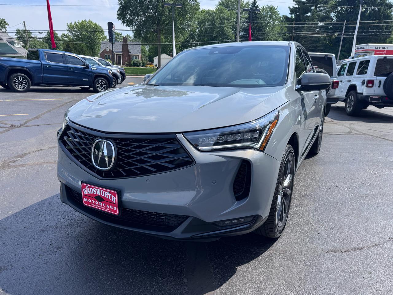 Acura RDX SH-AWD w/A-Spec Package 2025