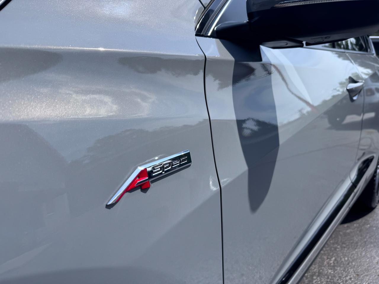 Acura RDX SH-AWD w/A-Spec Package 2025