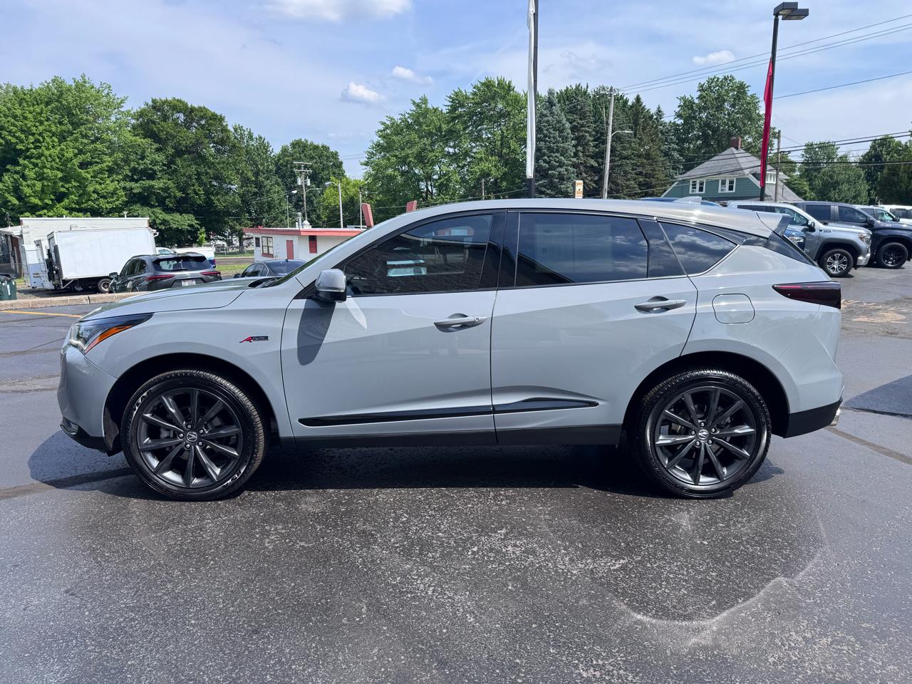 Acura RDX SH-AWD w/A-Spec Package 2025