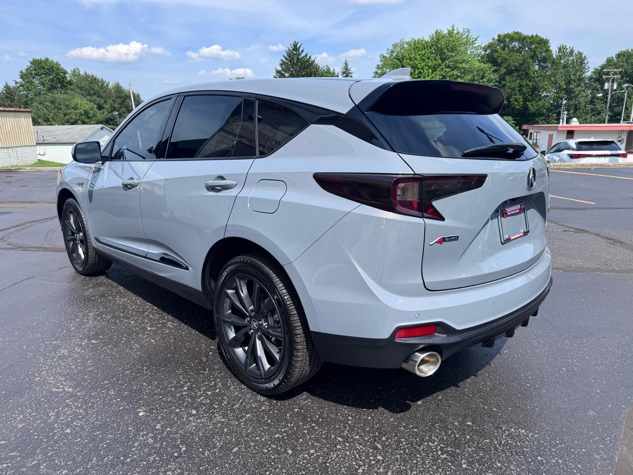 Acura RDX SH-AWD w/A-Spec Package 2025