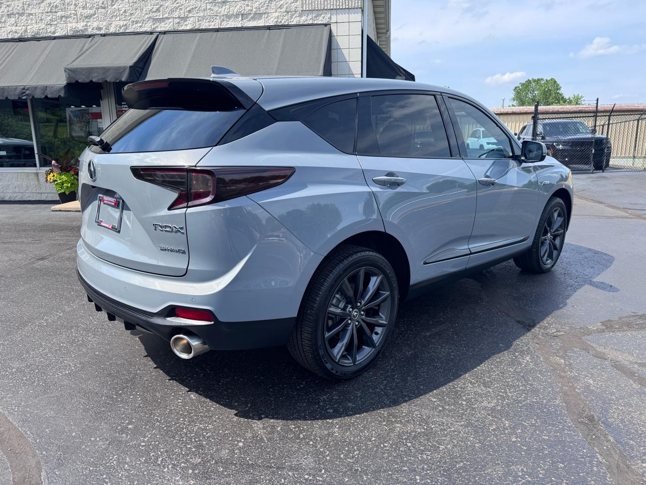 Acura RDX SH-AWD w/A-Spec Package 2025