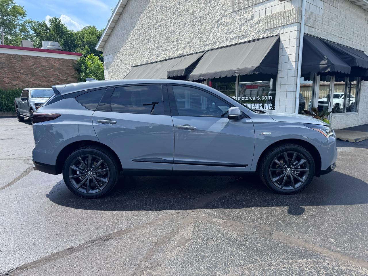 Acura RDX SH-AWD w/A-Spec Package 2025
