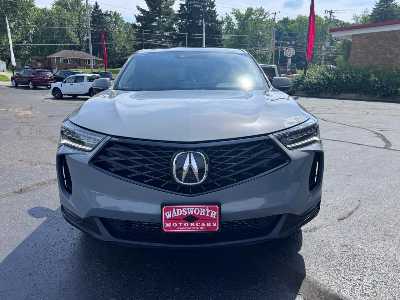 Acura RDX SH-AWD w/A-Spec Package 2025