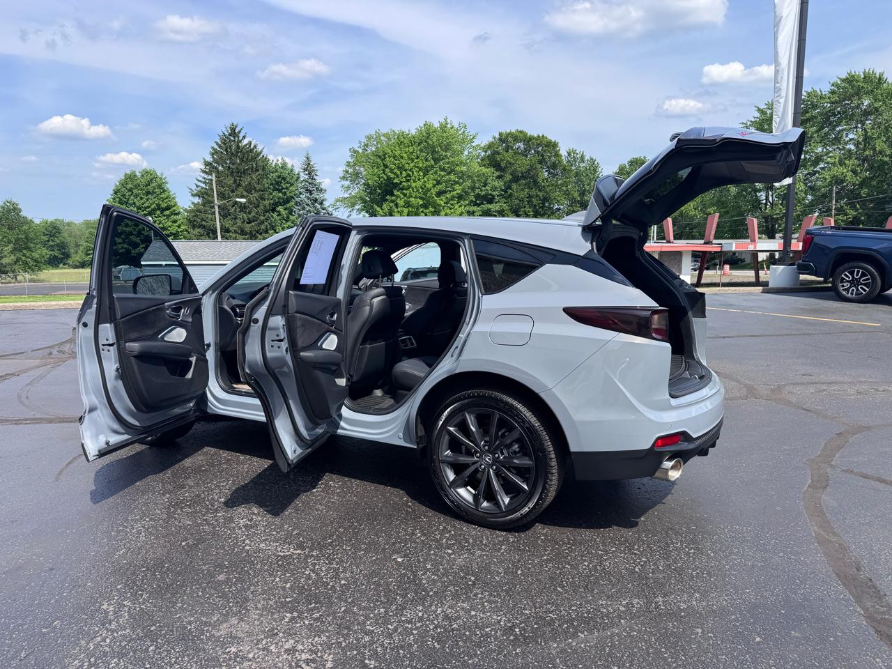 Acura RDX SH-AWD w/A-Spec Package 2025