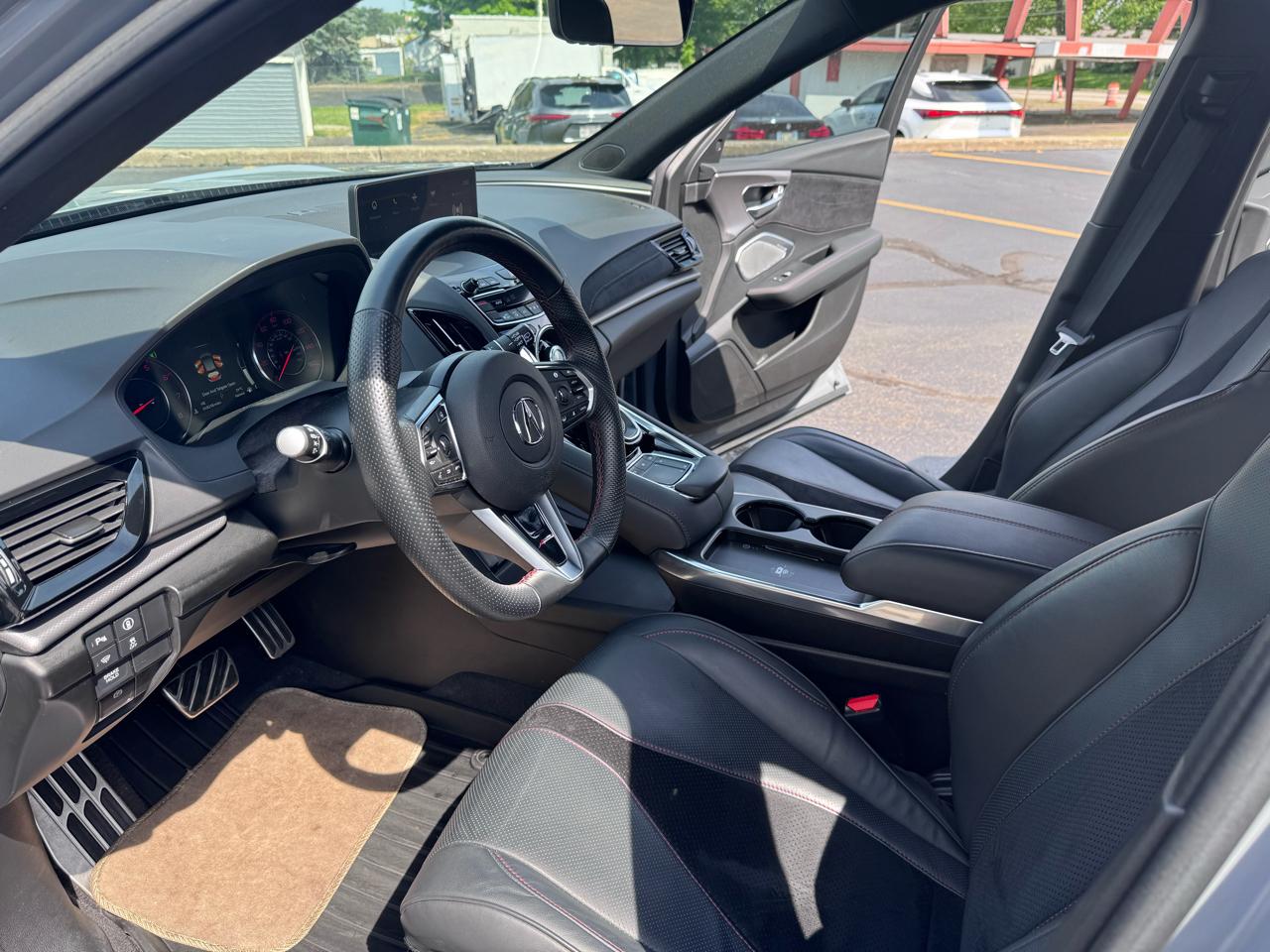 Acura RDX SH-AWD w/A-Spec Package 2025