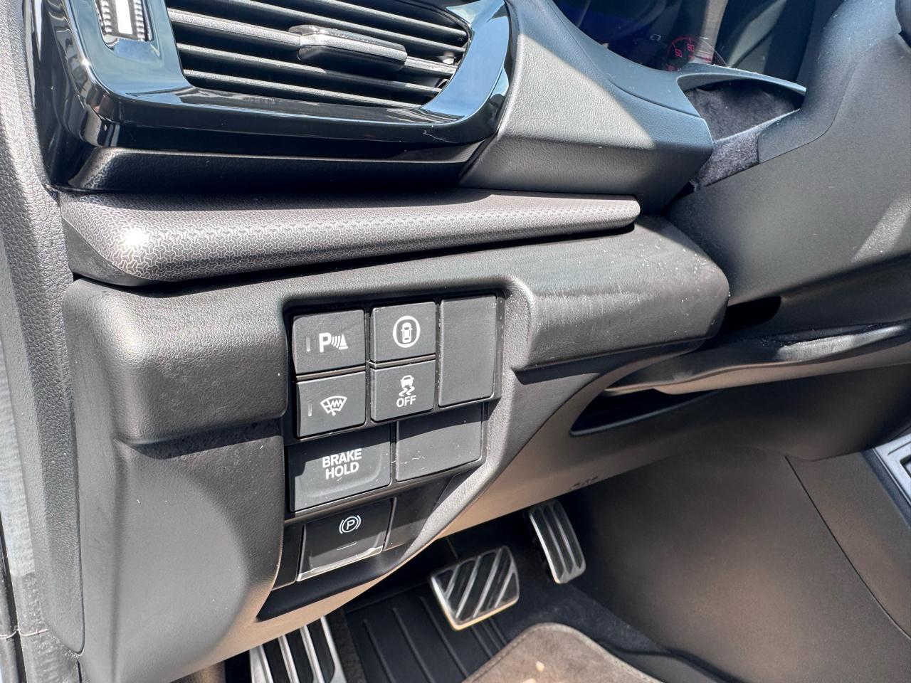 Acura RDX SH-AWD w/A-Spec Package 2025