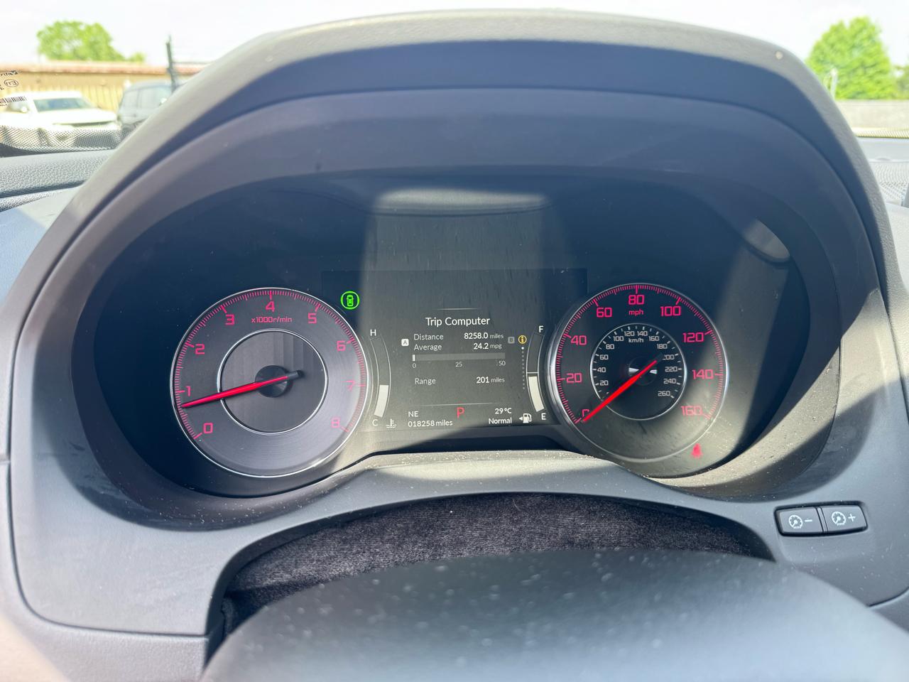 Acura RDX SH-AWD w/A-Spec Package 2025