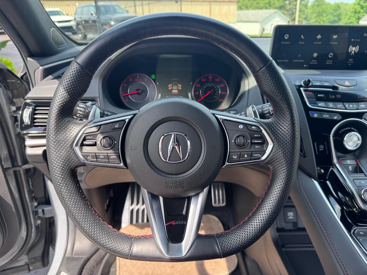 Acura RDX SH-AWD w/A-Spec Package 2025