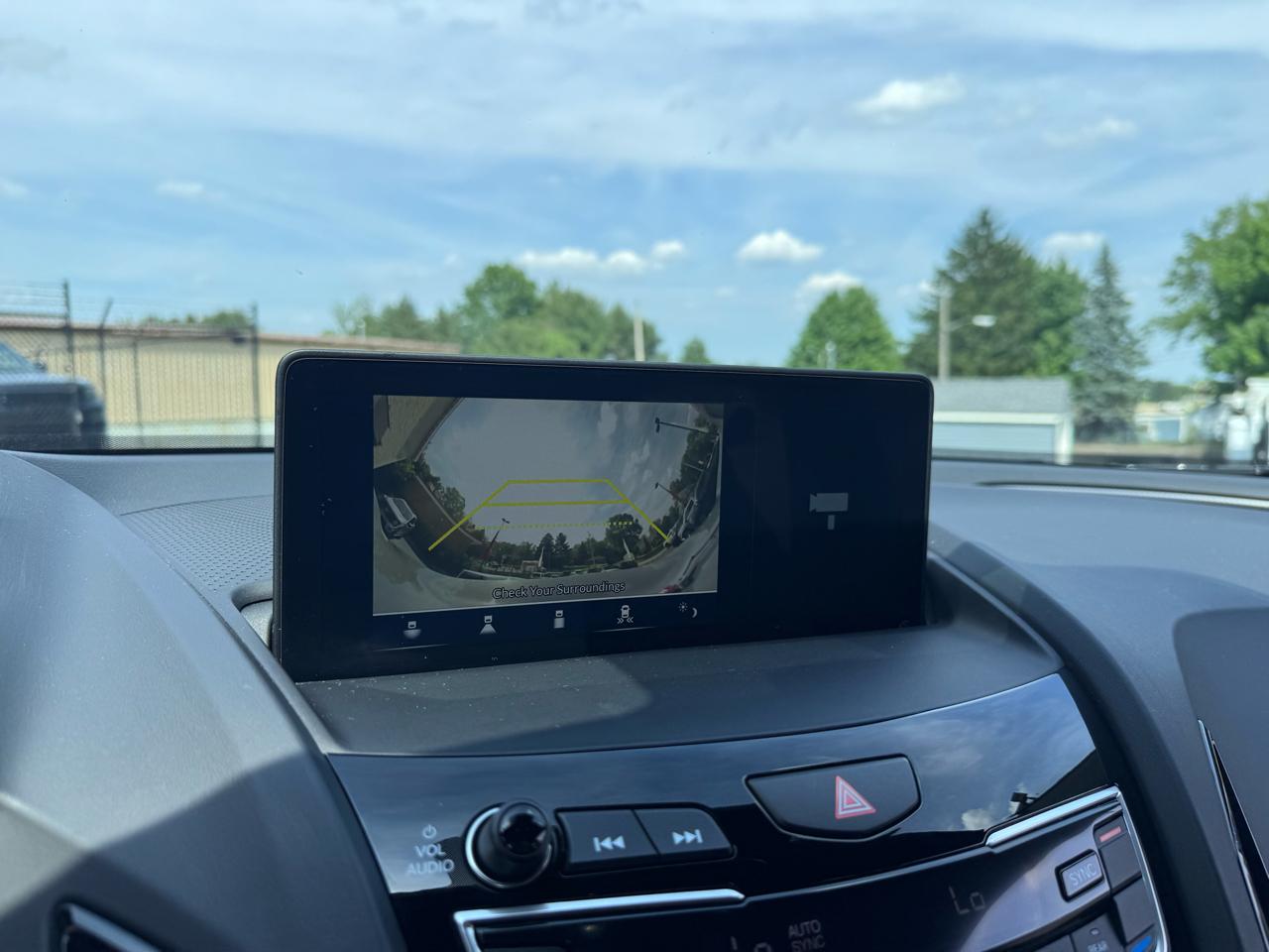Acura RDX SH-AWD w/A-Spec Package 2025