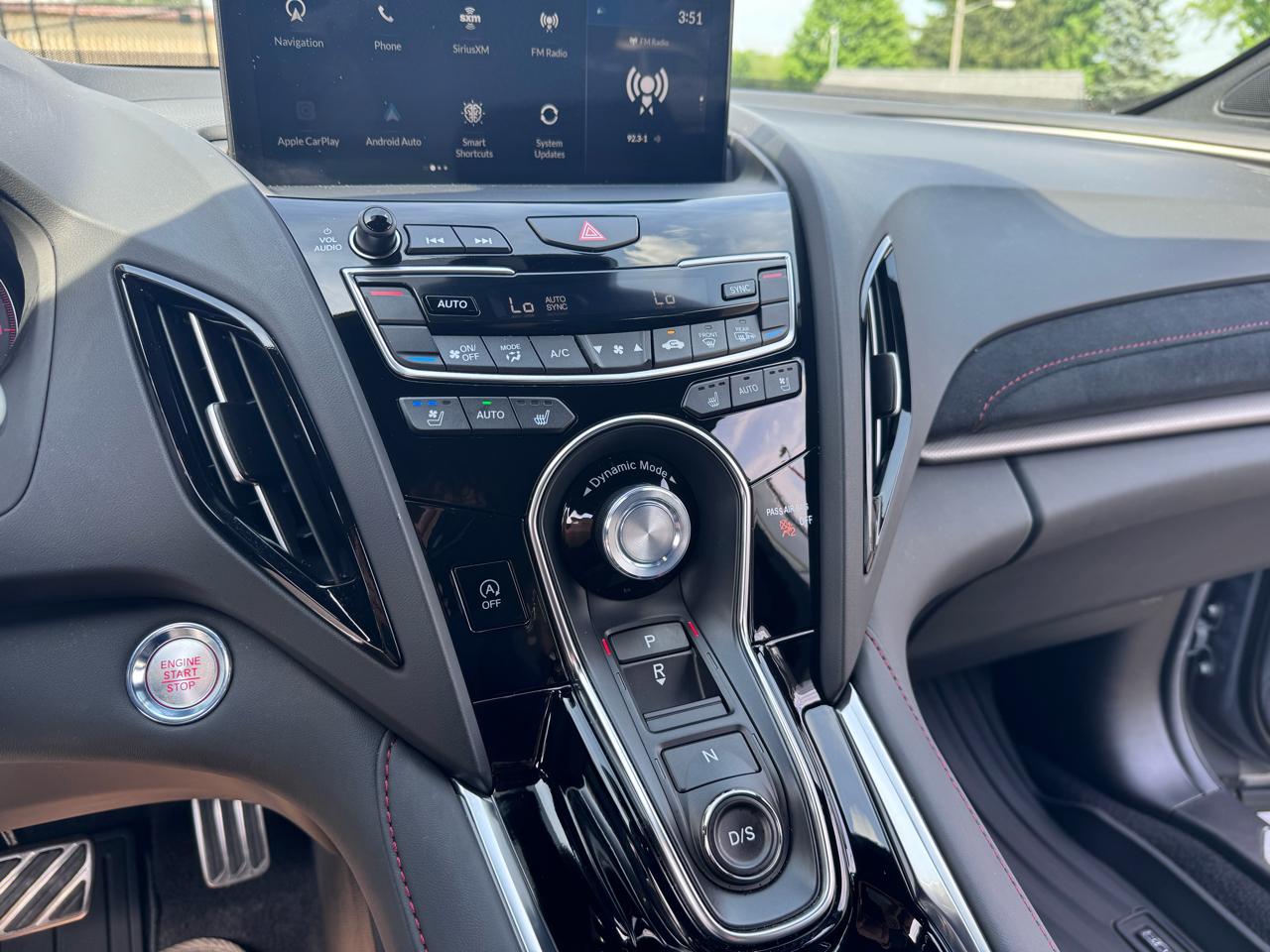 Acura RDX SH-AWD w/A-Spec Package 2025