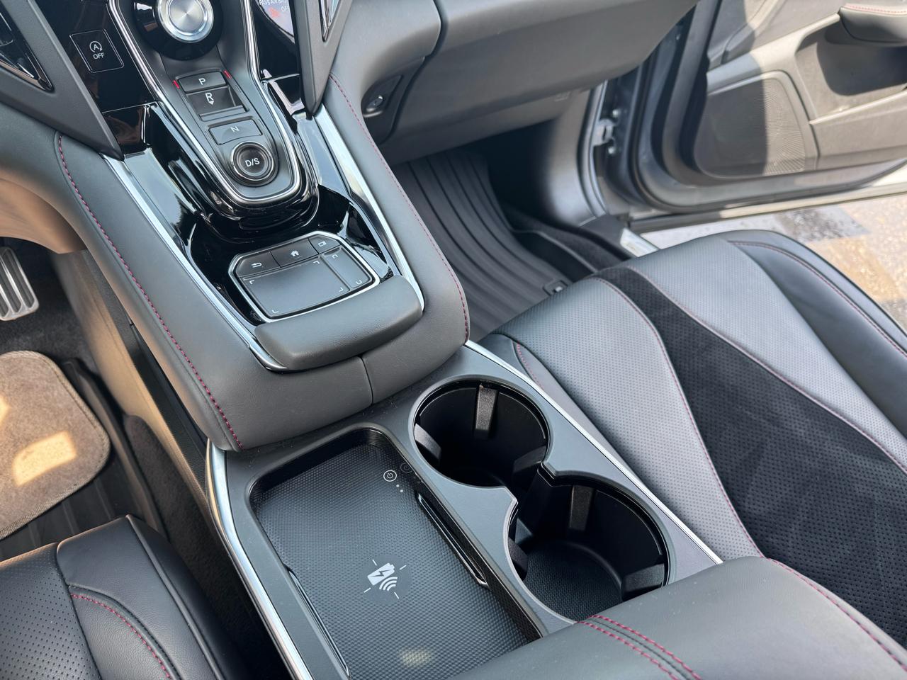 Acura RDX SH-AWD w/A-Spec Package 2025