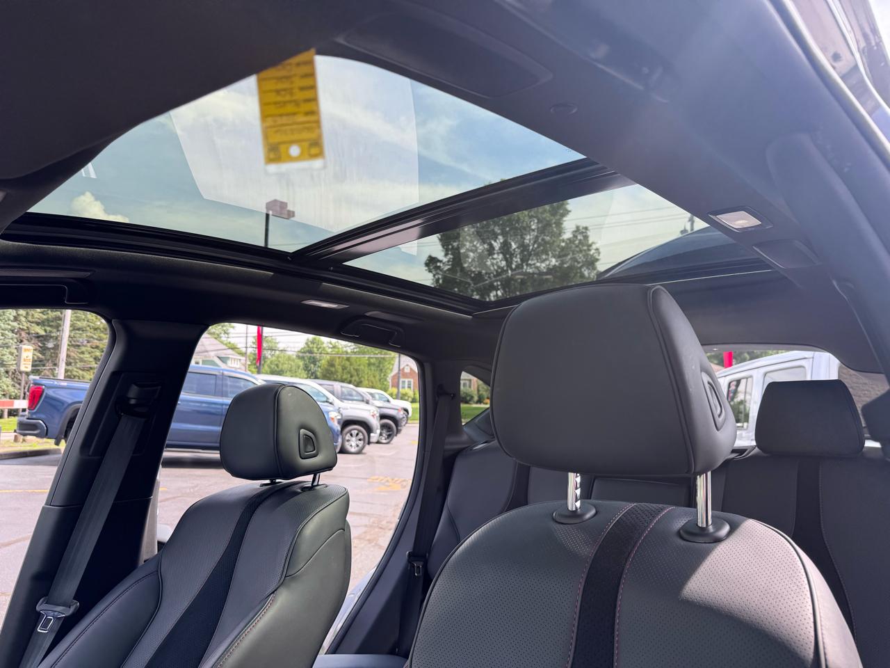 Acura RDX SH-AWD w/A-Spec Package 2025