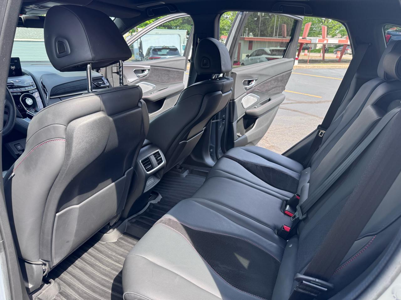 Acura RDX SH-AWD w/A-Spec Package 2025