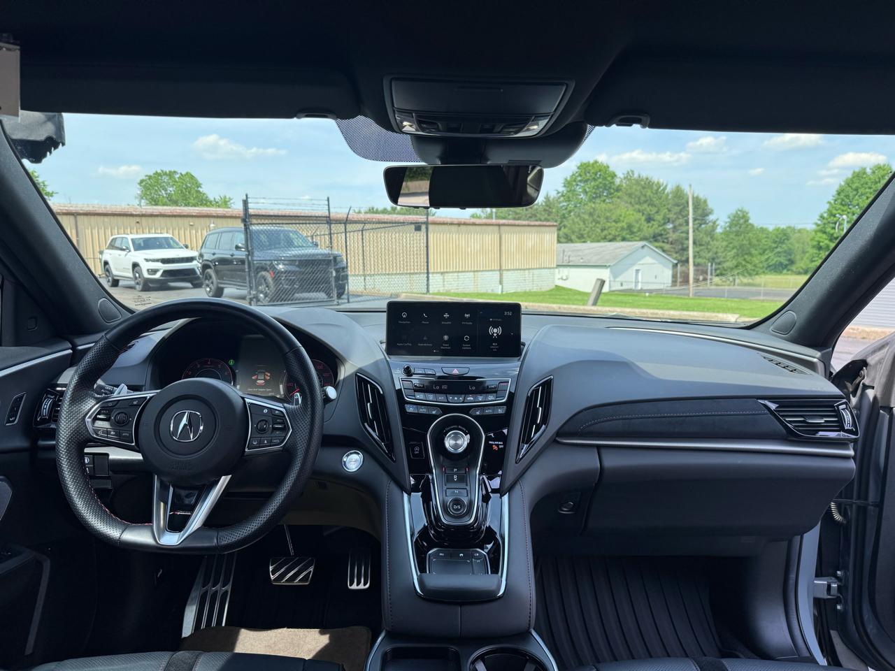 Acura RDX SH-AWD w/A-Spec Package 2025