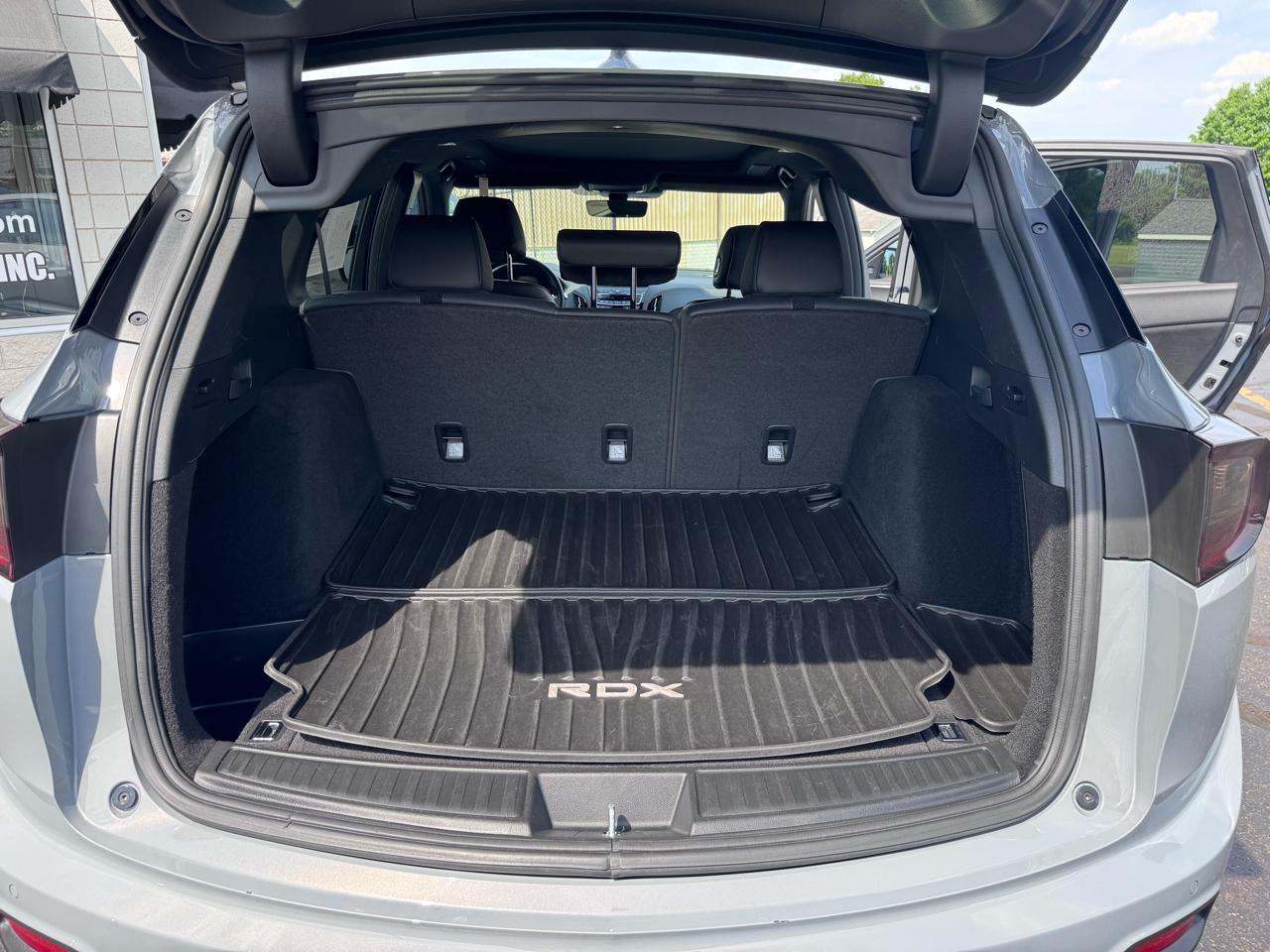Acura RDX SH-AWD w/A-Spec Package 2025
