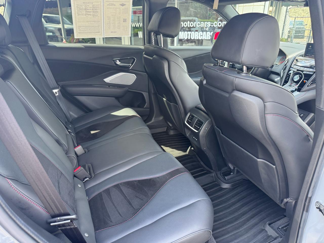 Acura RDX SH-AWD w/A-Spec Package 2025