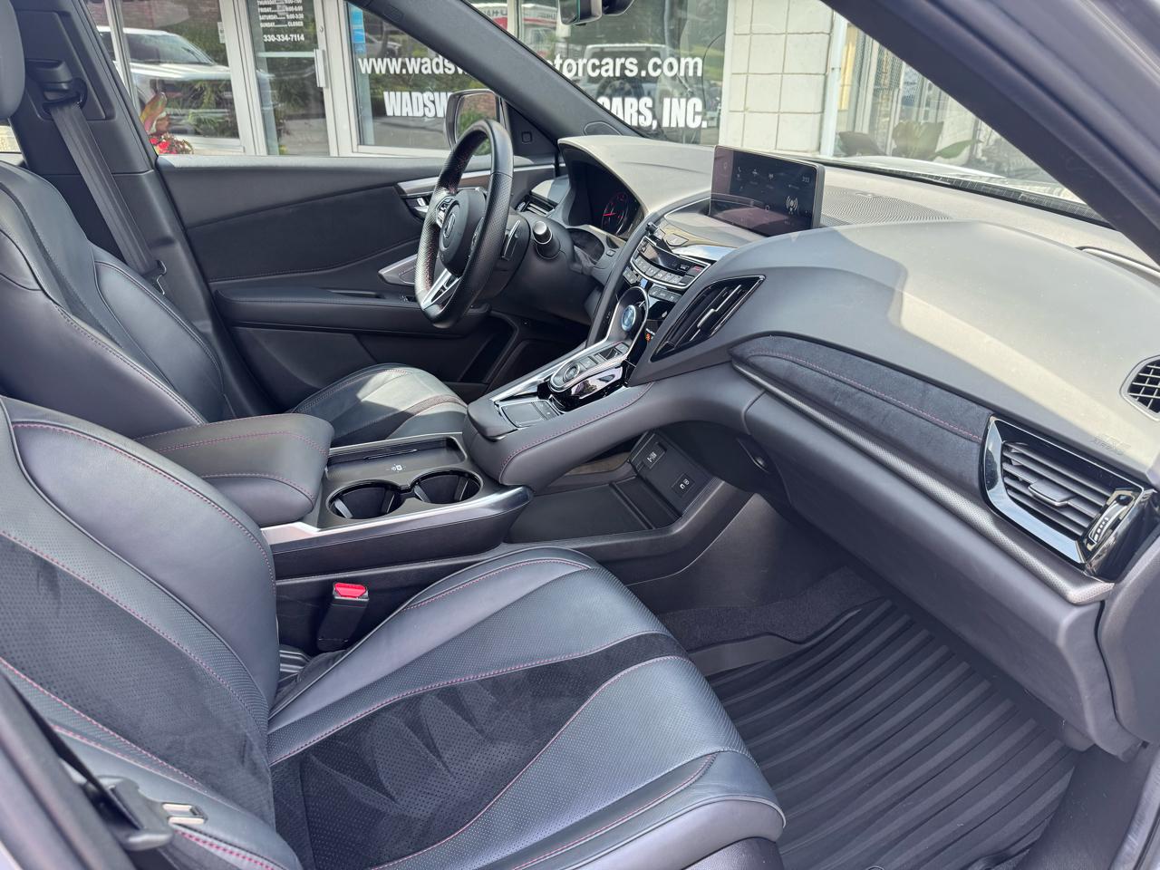 Acura RDX SH-AWD w/A-Spec Package 2025