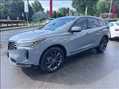2025 Acura RDX 