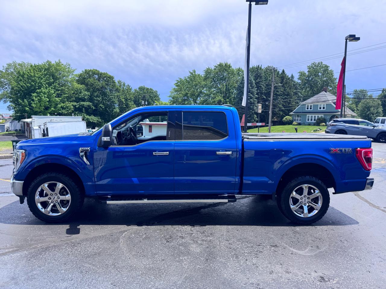 Ford F-150 XLT 4WD SuperCrew 5.5' Box 2023