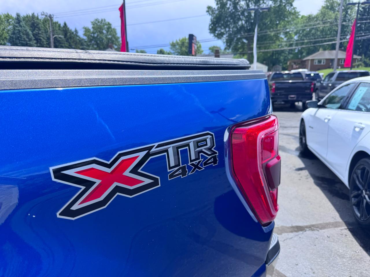 Ford F-150 XLT 4WD SuperCrew 5.5' Box 2023