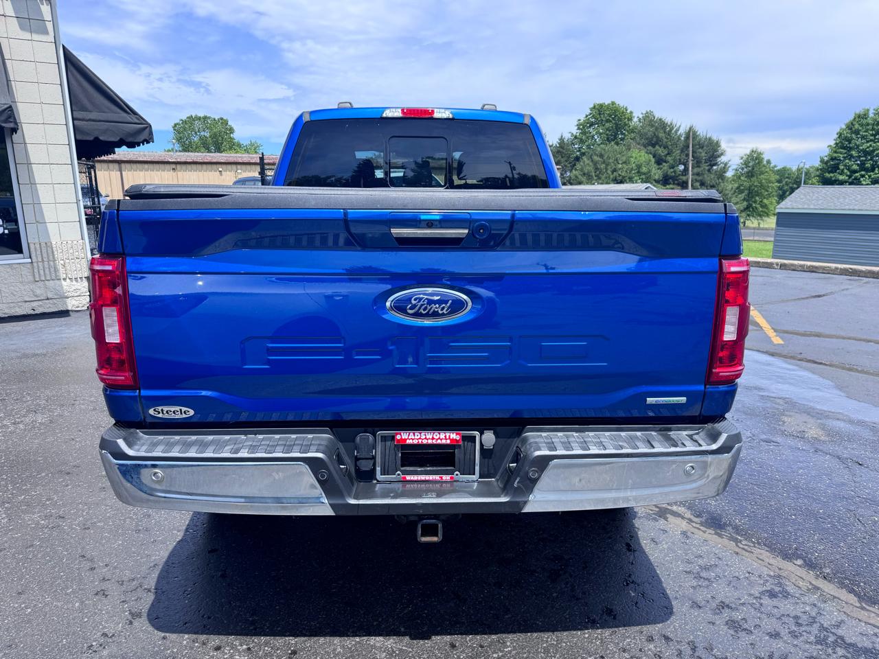 Ford F-150 XLT 4WD SuperCrew 5.5' Box 2023