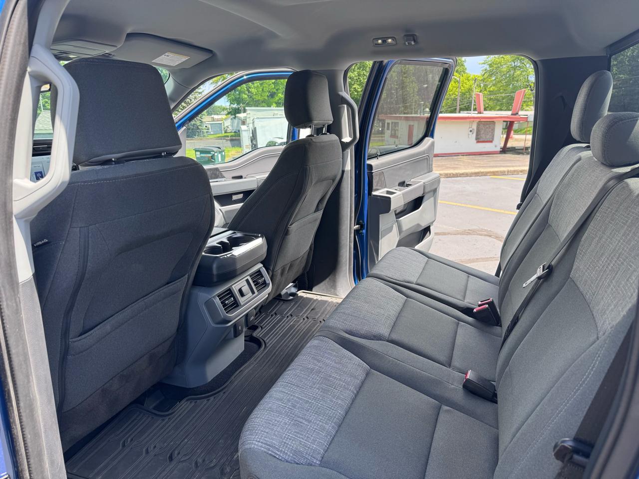 Ford F-150 XLT 4WD SuperCrew 5.5' Box 2023