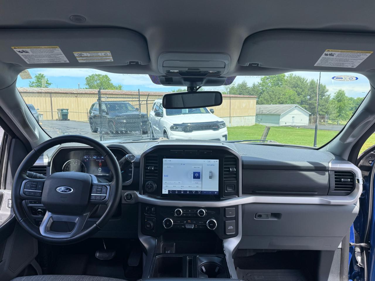Ford F-150 XLT 4WD SuperCrew 5.5' Box 2023