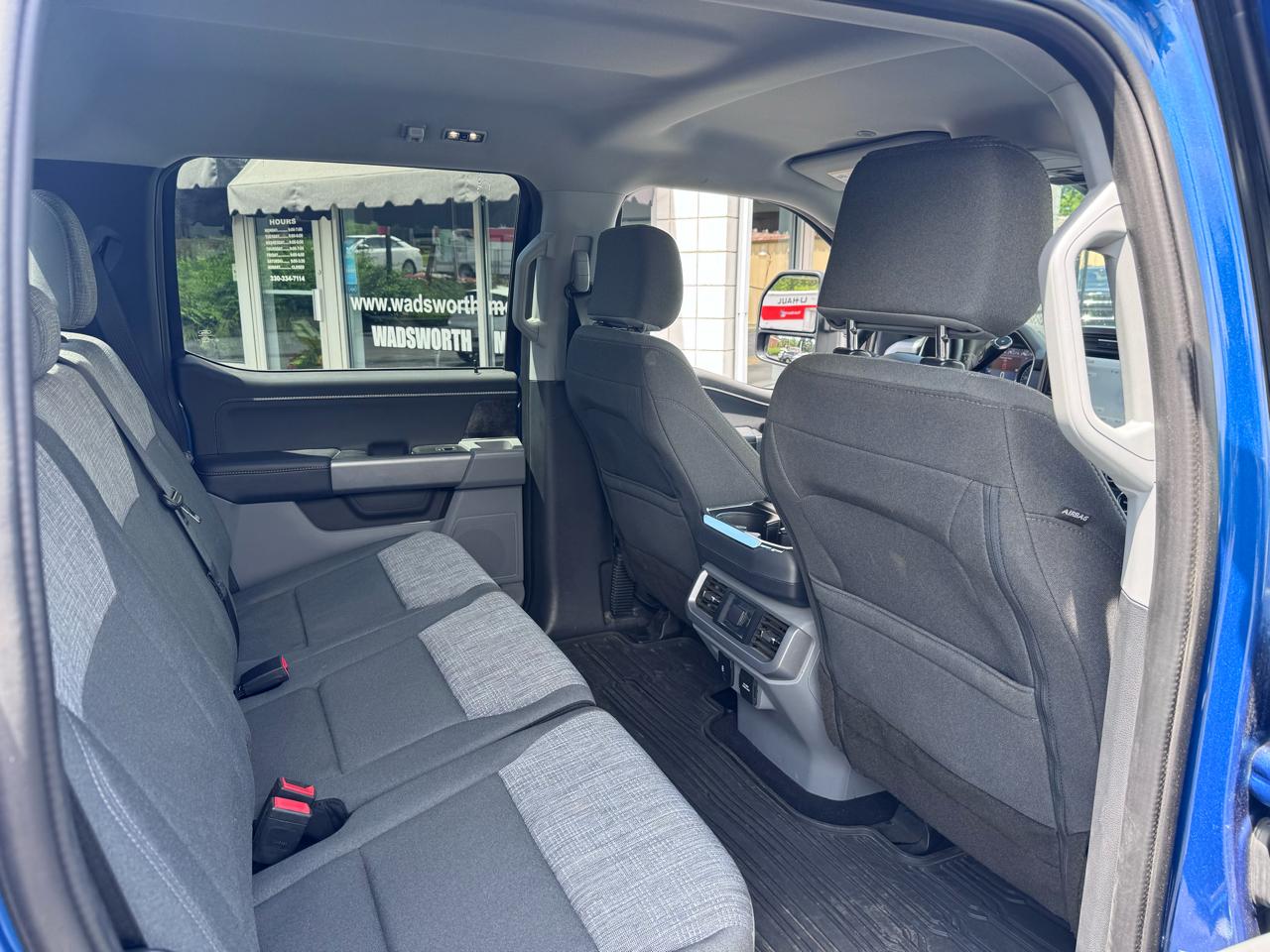 Ford F-150 XLT 4WD SuperCrew 5.5' Box 2023