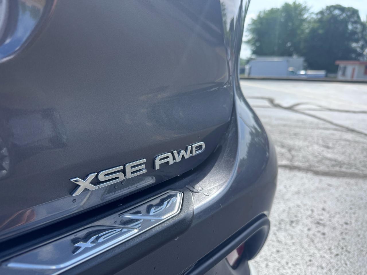 Toyota Highlander XSE AWD (Natl) 2022