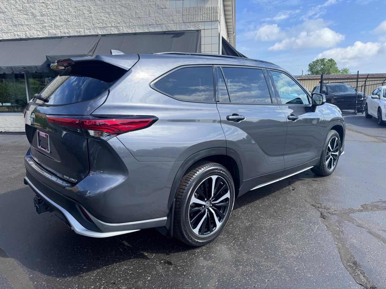 Toyota Highlander XSE AWD (Natl) 2022