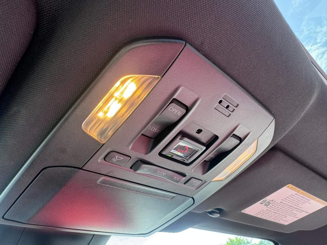 Toyota Highlander XSE AWD (Natl) 2022
