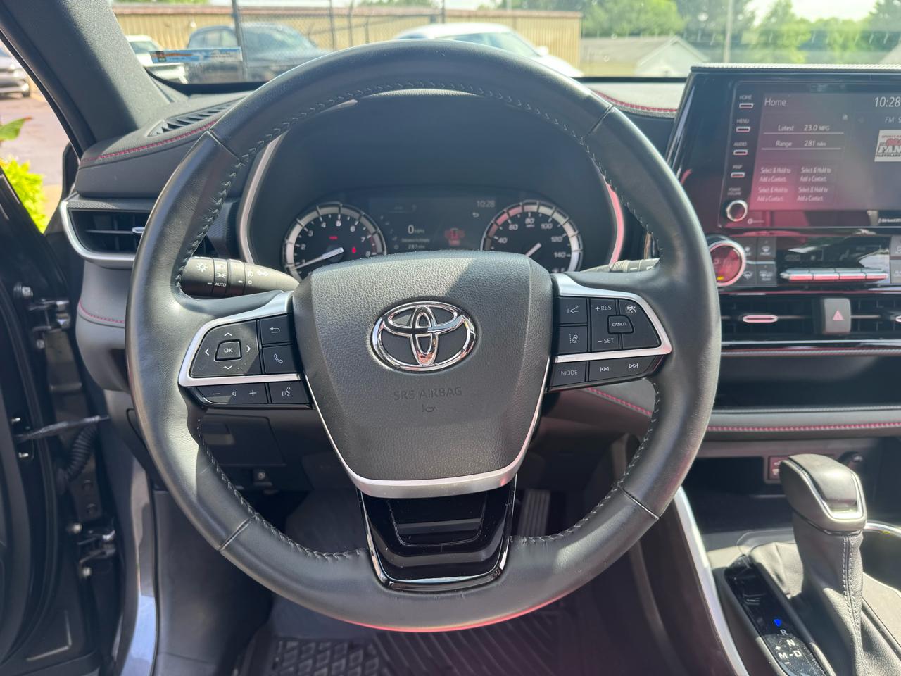 Toyota Highlander XSE AWD (Natl) 2022
