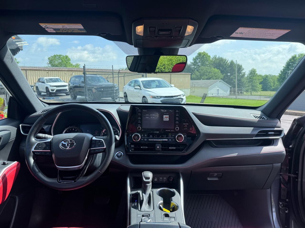 Toyota Highlander XSE AWD (Natl) 2022